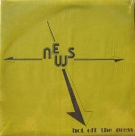NEWS (US PSYCHE) / HOT OFF THE PRESS + 2