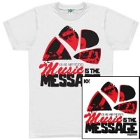 KON & AMIR / コン&アミール / KON & AMIR MUSIC IS THE MESSAGE + MIX CD