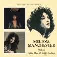 MELISSA MANCHESTER / メリッサ・マンチェスター / MELISSA/BETTER DAYS & HAPPY ENDINGS