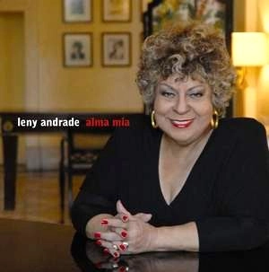 LENY ANDRADE / レニー・アンドラーヂ / ALMA MIA
