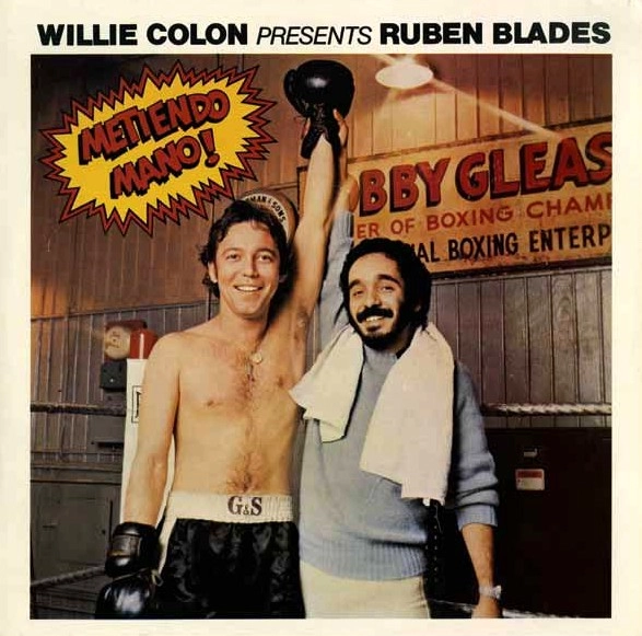 【7枚セット】ルベン・ブレイズ　CD　ルベーン・ブラデス WILLIE COLON & RUBEN BLADES / ウィリー・コローン&ルベーン