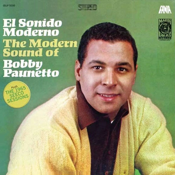 BOBBY PAUNETTO / ボビー・パウネット / EL SONIDO MODERNO SPECIAL EDITION