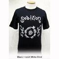 SEDITION / セディション / Tシヤツサ-クルクロS