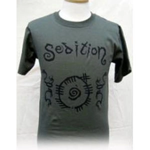 SEDITION / セディション / Tシヤツサ-クルグリ-ンS
