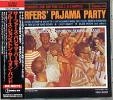 BRUCE JOHNSTON SURFING BAND / ブルース・ジョンストン・サーフィン・バンド / サーファーズ・パジャマ・パーティー