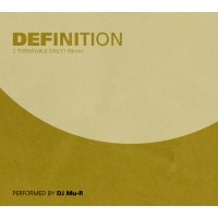 DJ Mu-R (GAGLE) / DEFINITION