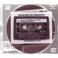 DJ CHOKU / IWAWAKI FM #4 LISTEN TO MY DEMO