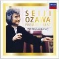 SEIJI OZAWA / 小澤征爾 / BEST SELECTION 2022 / プレミアム･ベスト