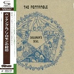 PENTANGLE / ペンタングル / ソロモンの封印（紙）