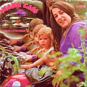 CASS ELLIOT (MAMA CASS) / キャス・エリオット (ママ・キャス) / 私の小さな夢（紙）