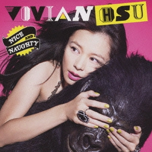 VIVIAN HSU / ビビアン・スー / NICE AND NAU(初回