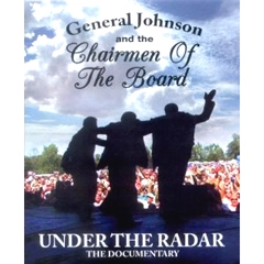 GENERAL JOHNSON & THE CHAIRMEN OF THE BOARD / ジェネラル・ジョンソン & チェアメン・オブ・ザ・ボード / UNDER THE RADAR