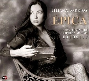 LILIANA BARRIOS / リリアーナ・バリオス / EPICA