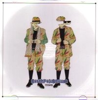 SEVEN STARS (OLIVE OIL x NUTS from CUBE c.u.g.p) / ＳＯＵＴＨ　ＰＯＬＥ　ＳＴＲＥＡＭ