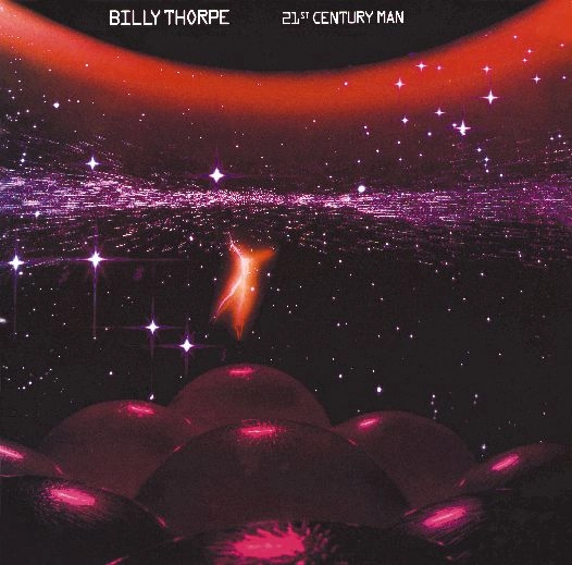 BILLY THORPE / 21ST CENTURY MAN