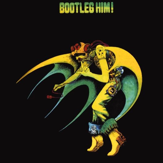 ALEXIS KORNER / アレクシス・コーナー / BOOTLEG HIM!