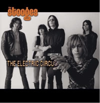 IGGY POP / STOOGES (IGGY & THE STOOGES) / イギー・ポップ / イギー&ザ・ストゥージズ / ELECTRIC CIRCUS