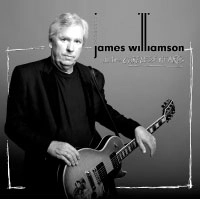 JAMES WILLIAMSON / WITH THE CARELESS HEARTS