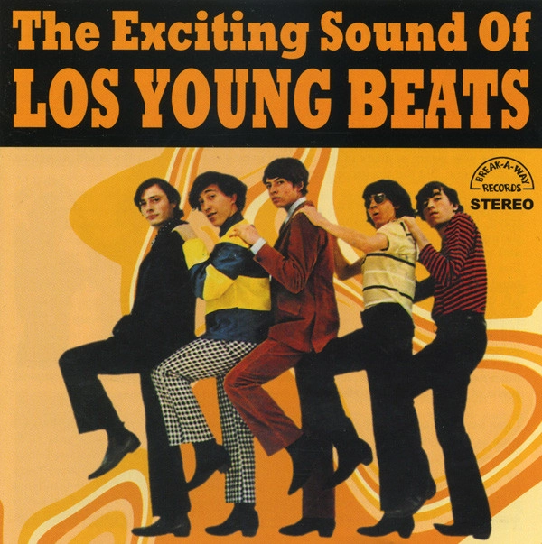 LOS YOUNG BEATS / EXCITING SOUND OF LOS YOUNG BEATS