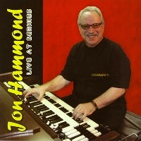 JON HAMMOND / ジョン・ハモンド / LIVE AT BERNIES