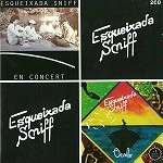 ESQUEIXADA SNIFF / OCELLS/EN CONCERT 2 X CDS
