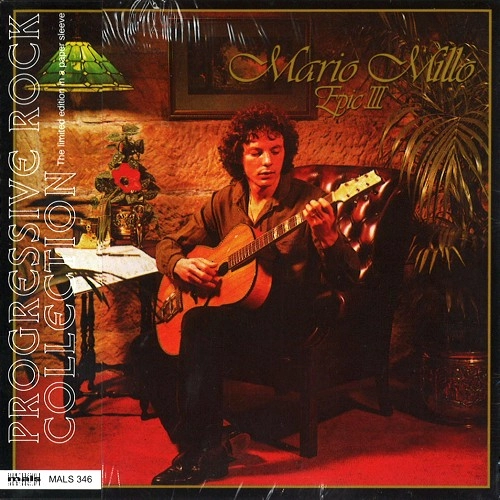 MARIO MILLO / マリオ・ミーロ / EPIC III (MALS DIGISLEEVE)