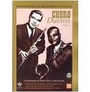 PIXINGUINHA / ピシンギーニャ / CHOROS E DUETOS VOL.1(SONGBOOK)