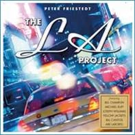 PETER FRIESTEDT / ピーター・フリーステット / ＬＡプロジェクト（エクスパンデッド・エデ
