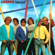 LICENCE / HOGT SPEL