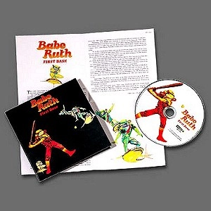 BABE RUTH / ベーブ・ルース / FIRAST BASE