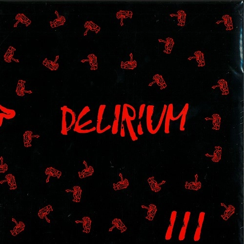 DELIRIUM (PROG: ITA) / デリリウム / III