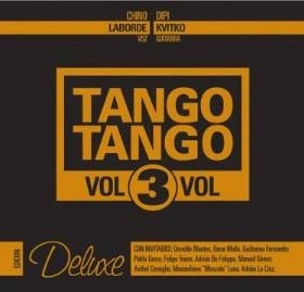 CHINO LABORDE, DIPI KVITKO / TANGO TANGO VOL.3