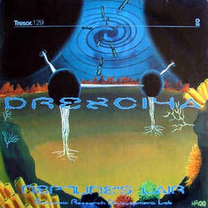 DREXCIYA / ドレクシア / NEPTUNE'S LAIR