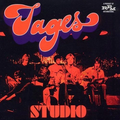TAGES / THE STUDIO ALBUM…PLUS
