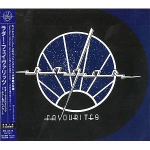 RADAR FAVOURITES / ラダー・フェイヴァリッツ / ラダー・フェイヴァリッツFEATチャールズ