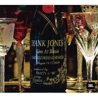 HANK JONES / ハンク・ジョーンズ / Ｊａｍ　ａｔ　Ｂａｓｉｅ　ｆｅ