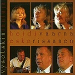HEIDI VAARNA/ESKO RISSANEN / VYSOTSKIN LAULUJA