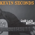 KEVIN SECONDS / ケヴィンセカンズ / GOOD LUCK BUTTONS