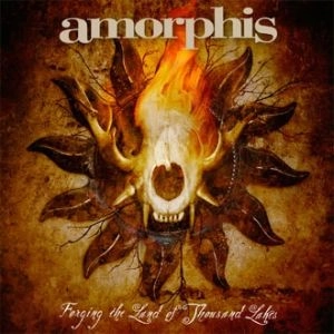 AMORPHIS / アモルフィス / FORGING THE LAND OF THOUSAND LAKES