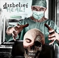 DISBELIEF / ディスビリーフ / HEAL<DG+DVD>