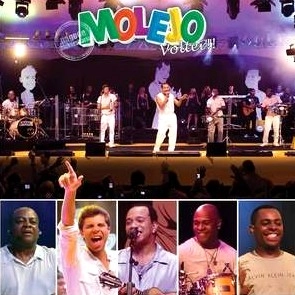 GRUPO MOLEJO / グルーポ・モレージョ / VOLTEI - AO VIVO