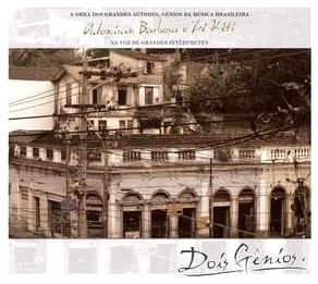 V.A.(DOIS GENIOS) / DOIS GENIOS - ADONIRAN BARBOSA & ZE KETI