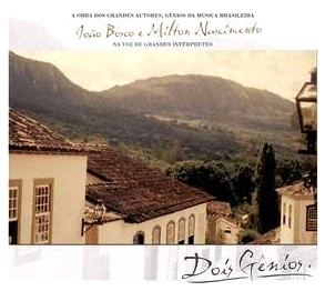 V.A.(DOIS GENIOS) / DOIS GENIOS - JOAO BOSCO & MILTON NASCIMEN