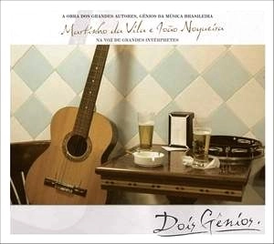 V.A.(DOIS GENIOS) / DOIS GENIOS - MARTINHO DA VILA & JOAO NOGU