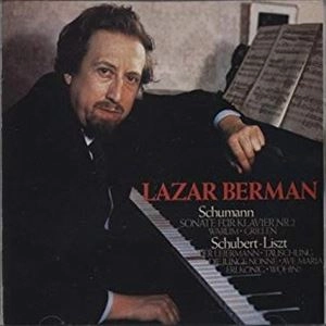 LAZAR BERMAN / ラザール・ベルマン / ロマンチック・リサイタル