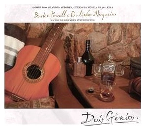 V.A.(DOIS GENIOS) / DOIS GENIOS - BADEN POWELL & PAULINHO NOGU