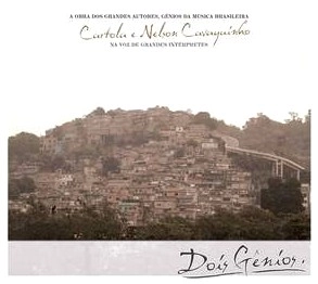 V.A.(DOIS GENIOS) / DOIS GENIOS - CARTOLA & NELSON CAVAQUINHO