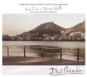 V.A.(DOIS GENIOS) / DOIS GENIOS - IVAN LINS & MARCOS VALLE