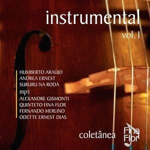 V.A.(COLETANEA FINA FLOR INSTRUMENTAL) / COLETANEA FINA FLOR INSTRUMENTAL VOL.1