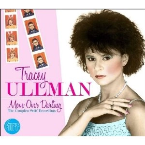 TRACEY ULLMAN / トレイシー・ウルマン / MOVE OVER DARLING:THE COMPLETE STIFF RECOD